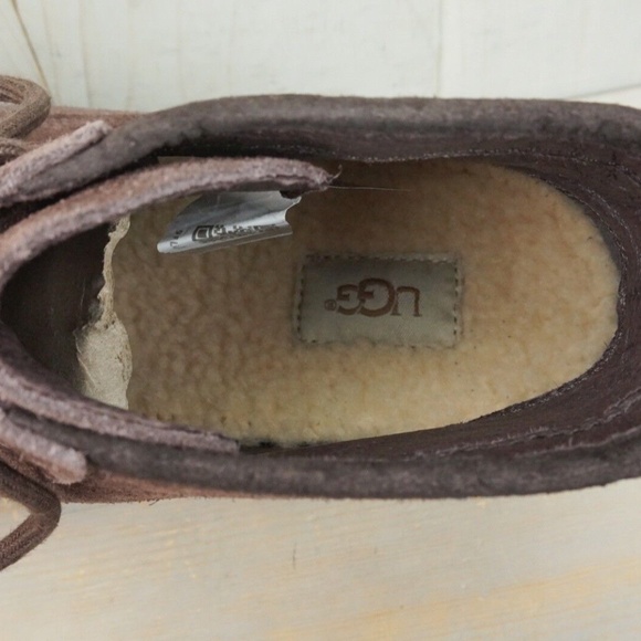 UGG MOREAU MENS WINTER BOOTS NEW IN BOX - Picture 7 of 7